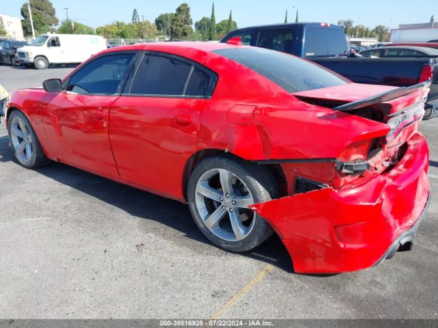 2C3CDXGJXNH256095 Dodge Charger Scat Pack