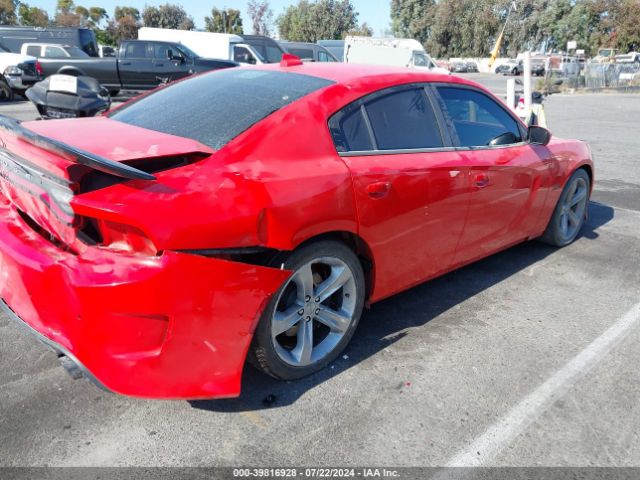 2C3CDXGJXNH256095 Dodge Charger Scat Pack