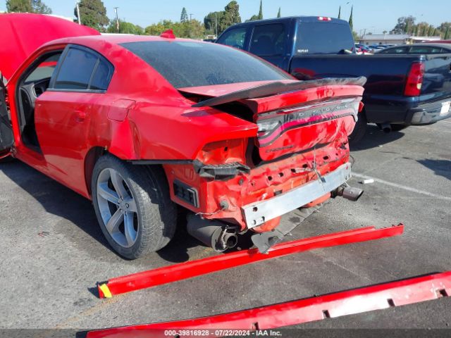2C3CDXGJXNH256095 Dodge Charger Scat Pack