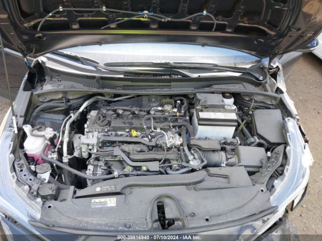 JTND4MBE8P3192956 Toyota COROLLA SE