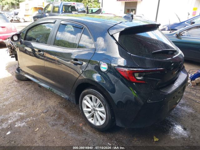 JTND4MBE8P3192956 Toyota COROLLA SE