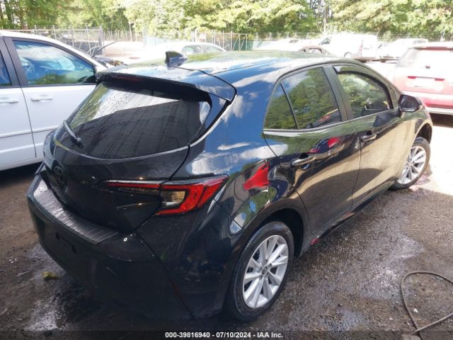 JTND4MBE8P3192956 Toyota COROLLA SE