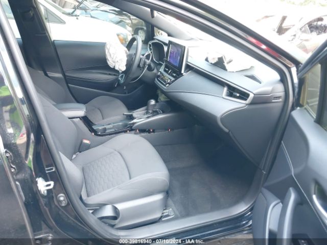JTND4MBE8P3192956 Toyota COROLLA SE
