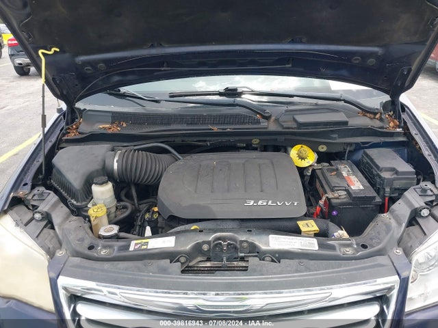 2C4RC1BG2ER400279 Chrysler Town & Country Touring