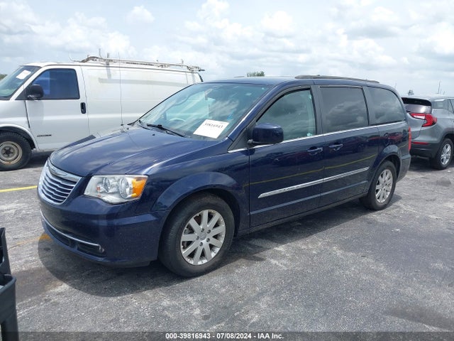 2C4RC1BG2ER400279 Chrysler Town & Country Touring