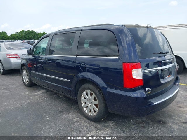 2C4RC1BG2ER400279 Chrysler Town & Country Touring