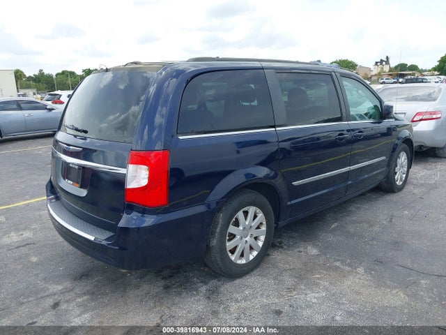 2C4RC1BG2ER400279 Chrysler Town & Country Touring