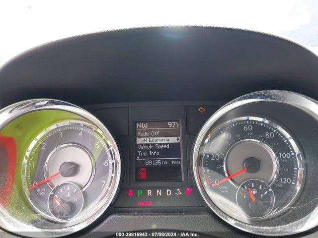 2C4RC1BG2ER400279 Chrysler Town & Country Touring