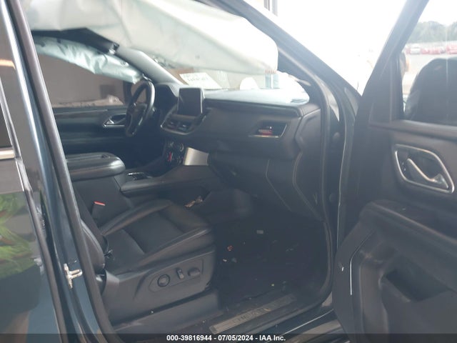 Chevrolet Tahoe 2wd Lt 2021 1GNSCNKD9MR350698 Image 5