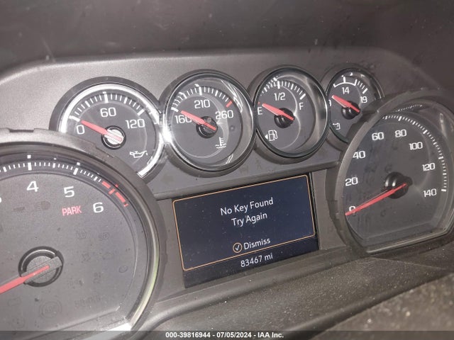 Chevrolet Tahoe 2wd Lt 2021 1GNSCNKD9MR350698 Image 7