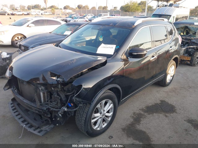 Nissan 2015 2015 KNMAT2MT8FP541972 Image 15