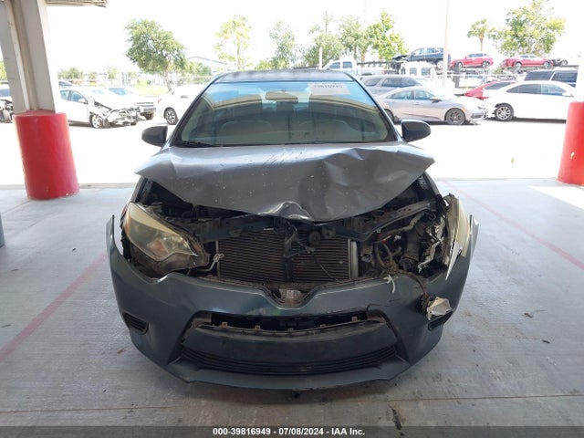 Toyota COROLLA L 2014 2T1BURHE2EC122910 Image 12