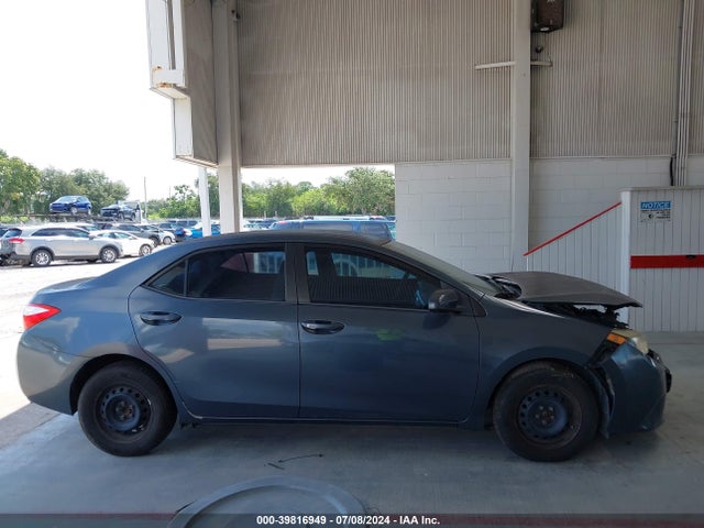 Toyota COROLLA L 2014 2T1BURHE2EC122910 Image 13