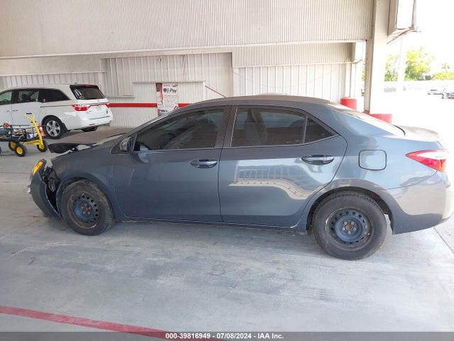 Toyota COROLLA L 2014 2T1BURHE2EC122910 Image 14