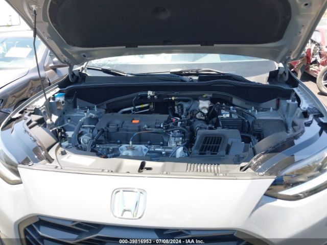 3CZRZ1H5XRM748827 Honda Hr-v 2wd Sport/2wd Sport W/o Bsi