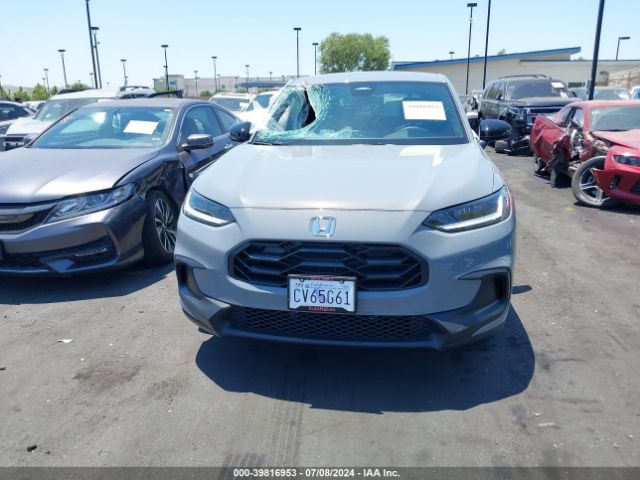 3CZRZ1H5XRM748827 Honda Hr-v 2wd Sport/2wd Sport W/o Bsi
