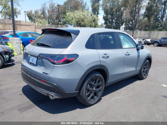3CZRZ1H5XRM748827 Honda Hr-v 2wd Sport/2wd Sport W/o Bsi