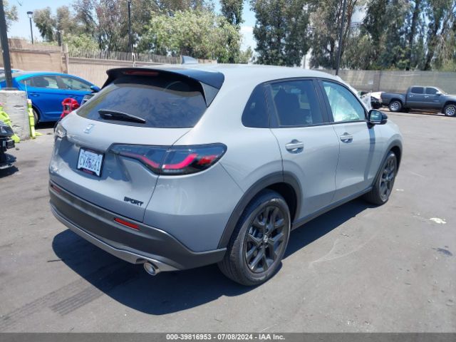 3CZRZ1H5XRM748827 Honda Hr-v 2wd Sport/2wd Sport W/o Bsi
