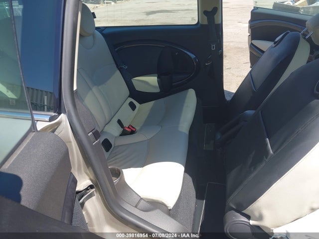 2011 MINI COOPER CLUBMAN WMWZF3C53BT187831 Photo 7