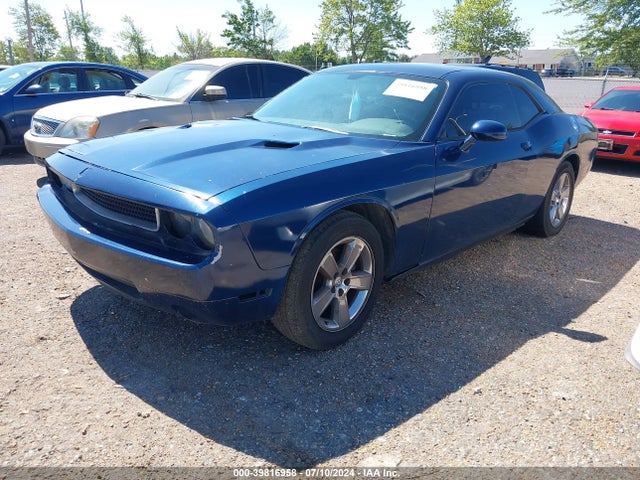Dodge Challenger Sxt 2014 2C3CDYAG2EH204088 Image 2