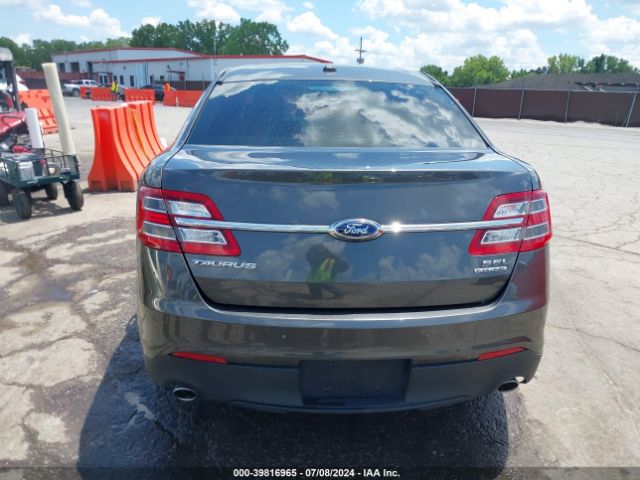 1FAHP2E87FG202591 Ford TAURUS SEL