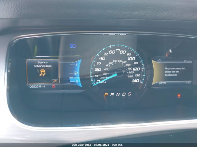 1FAHP2E87FG202591 Ford TAURUS SEL