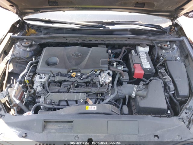 Toyota Camry Le Awd 2022 4T1C11BK4NU047882 Image 10