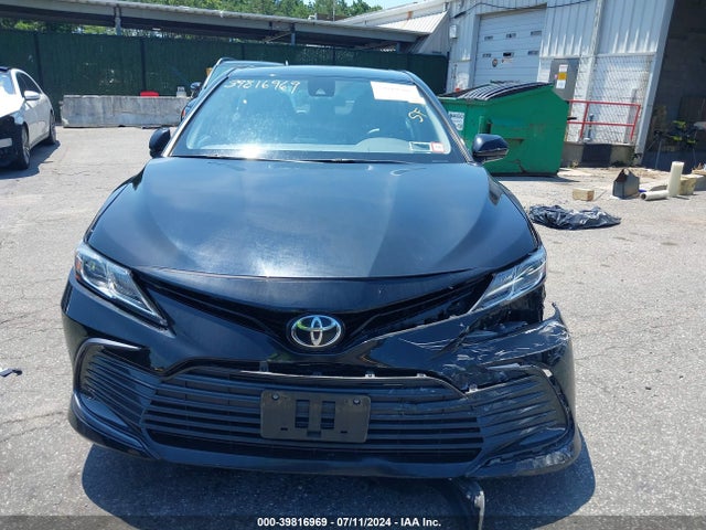 Toyota Camry Le Awd 2022 4T1C11BK4NU047882 Image 13