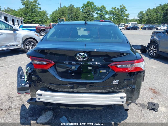 Toyota Camry Le Awd 2022 4T1C11BK4NU047882 Image 17