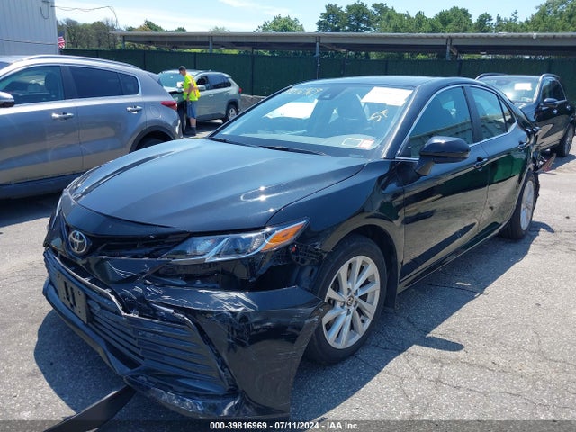 Toyota Camry Le Awd 2022 4T1C11BK4NU047882 Image 2