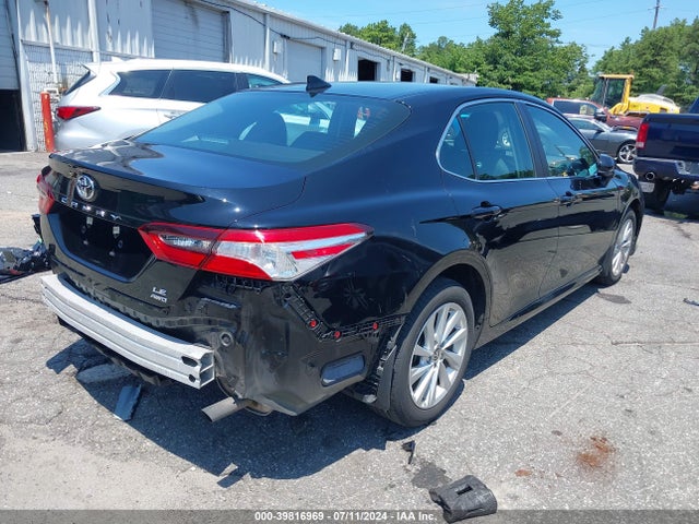 Toyota Camry Le Awd 2022 4T1C11BK4NU047882 Image 4