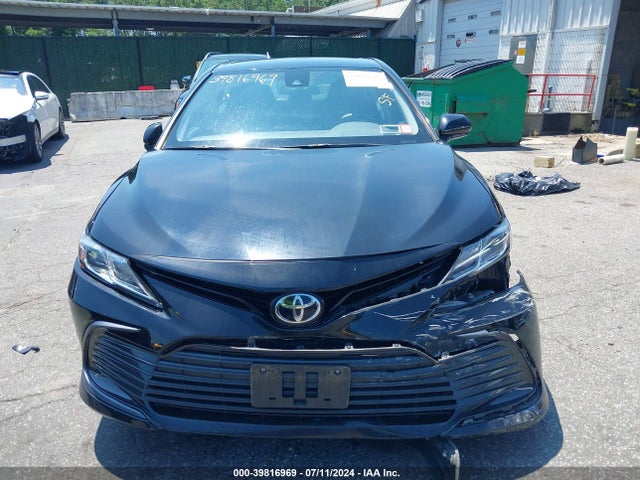 Toyota Camry Le Awd 2022 4T1C11BK4NU047882 Image 6