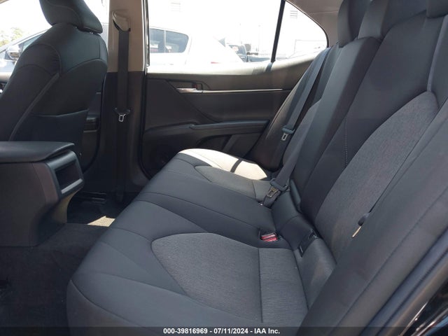 Toyota Camry Le Awd 2022 4T1C11BK4NU047882 Image 8