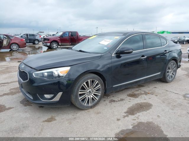 KNALN4D79G5199041 KIA Cadenza Premium