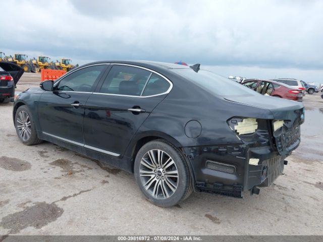 KNALN4D79G5199041 KIA Cadenza Premium