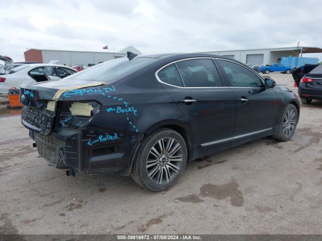 KNALN4D79G5199041 KIA Cadenza Premium