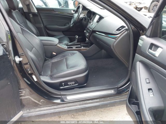 KNALN4D79G5199041 KIA Cadenza Premium