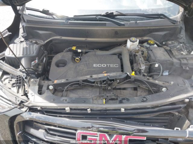3GKALTEV7LL332515 GMC Terrain Awd Sle
