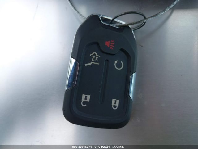 3GKALTEV7LL332515 GMC Terrain Awd Sle