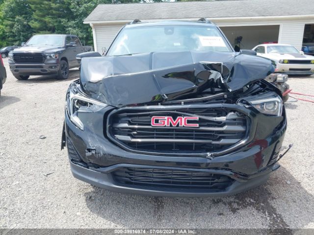 3GKALTEV7LL332515 GMC Terrain Awd Sle