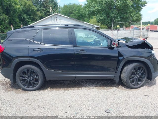 3GKALTEV7LL332515 GMC Terrain Awd Sle