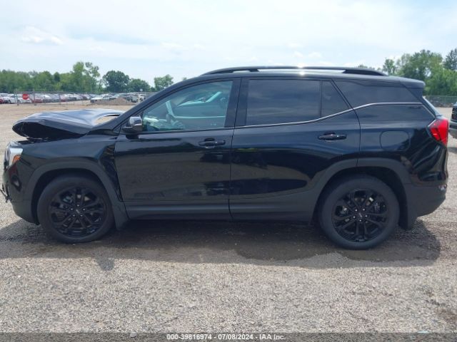 3GKALTEV7LL332515 GMC Terrain Awd Sle