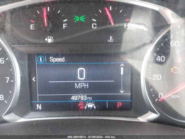 3GKALTEV7LL332515 GMC Terrain Awd Sle