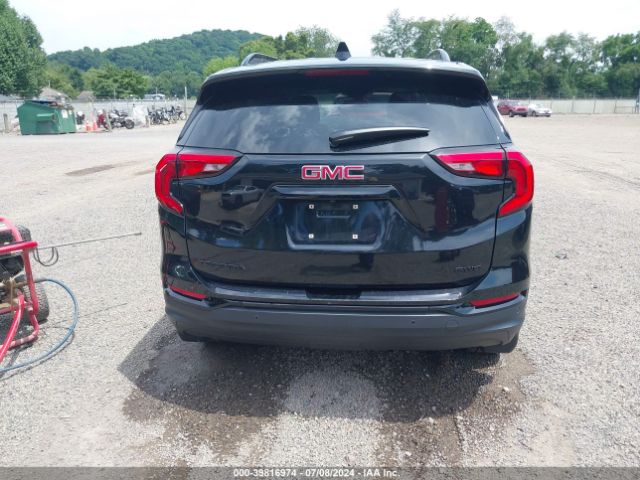 3GKALTEV7LL332515 GMC Terrain Awd Sle