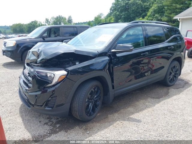 3GKALTEV7LL332515 GMC Terrain Awd Sle