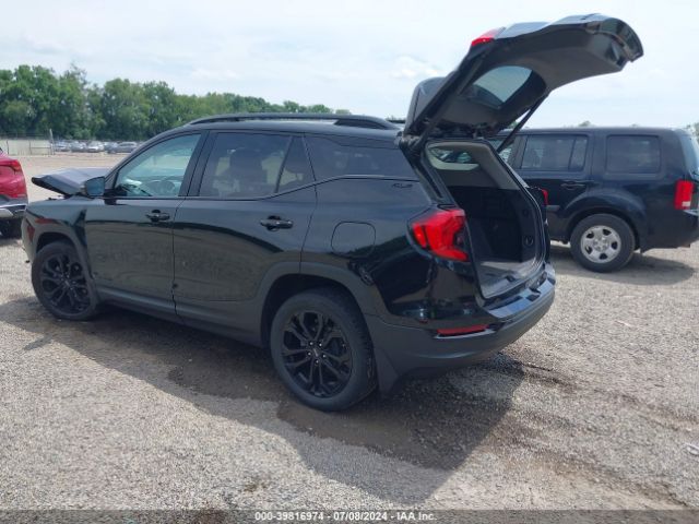 3GKALTEV7LL332515 GMC Terrain Awd Sle