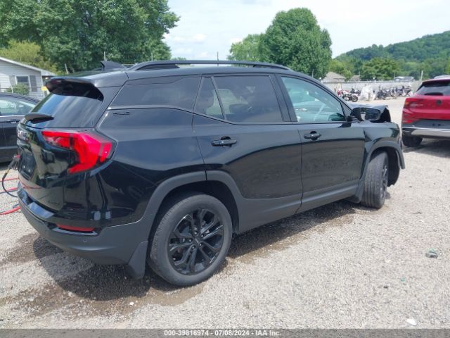 3GKALTEV7LL332515 GMC Terrain Awd Sle