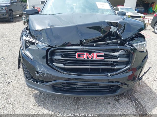 3GKALTEV7LL332515 GMC Terrain Awd Sle