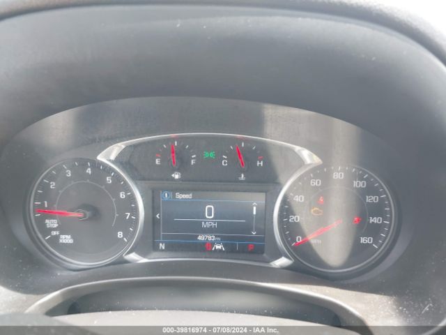 3GKALTEV7LL332515 GMC Terrain Awd Sle