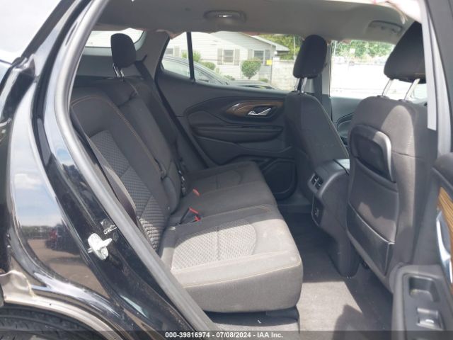 3GKALTEV7LL332515 GMC Terrain Awd Sle